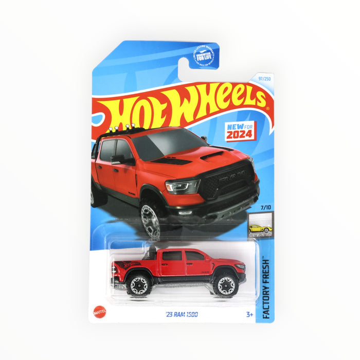 Hot Wheels '23 Ram 1500 - Mainline (2024) 97/250