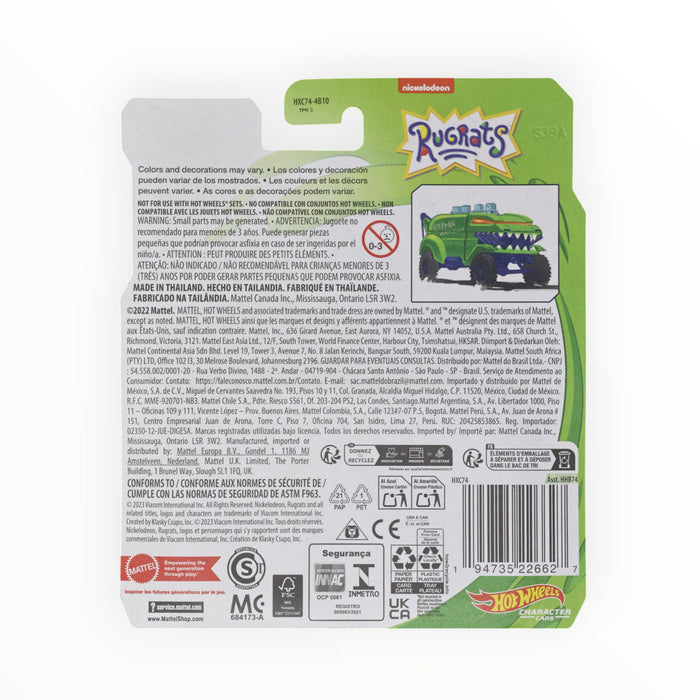 Hot Wheels Reptar - Character Cars (2024)