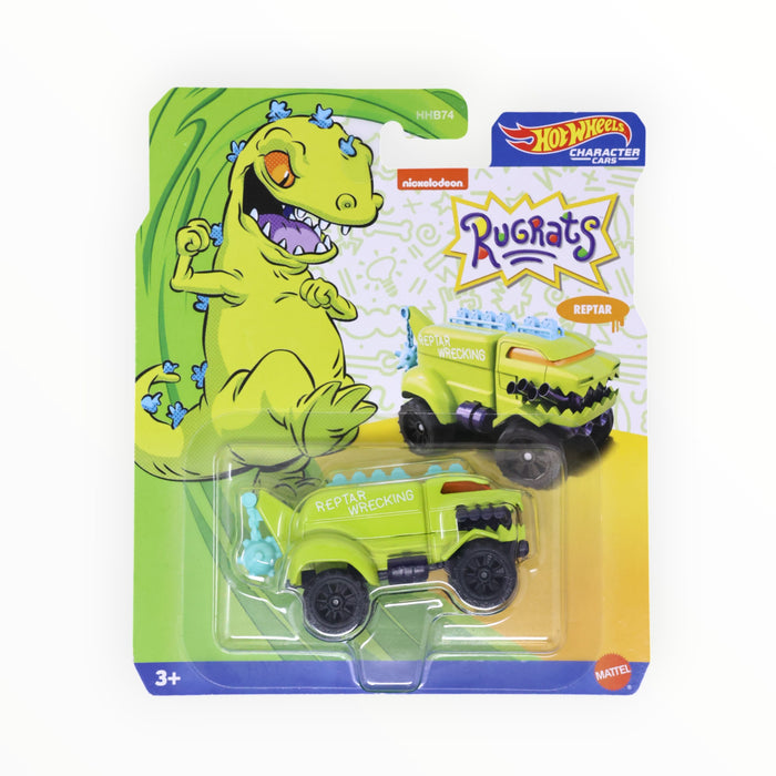 Hot Wheels Reptar - Character Cars (2024)