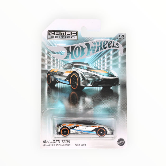 Hot Wheels McLaren 720S - NFT Garage (2024) #58