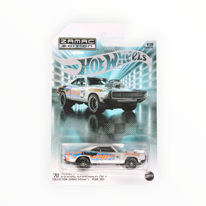 Hot Wheels '70 Dodge Charger R/T - NFT Garage (2025) #38