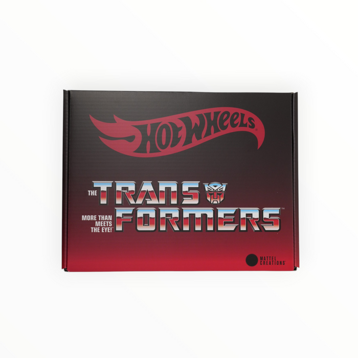 Hot Wheels Optimus Prime (Hot Wheels x Transformers) Mattel Creations (2024)