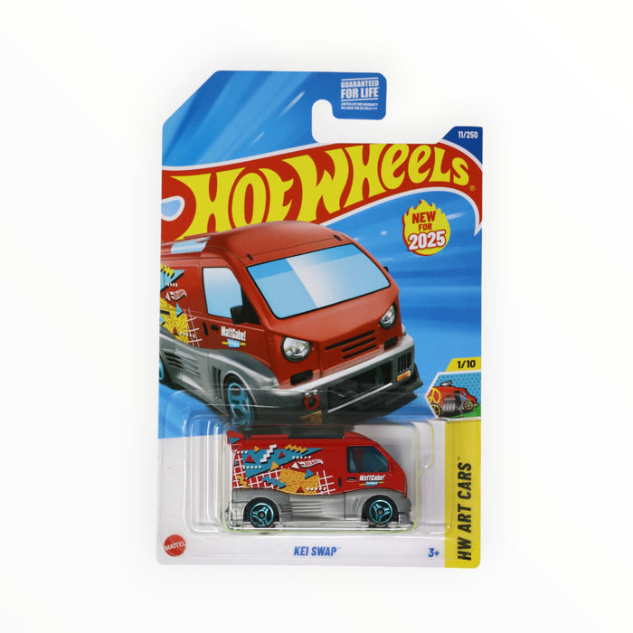 Hot Wheels Kei Swap - Mainline (2025) 11/250