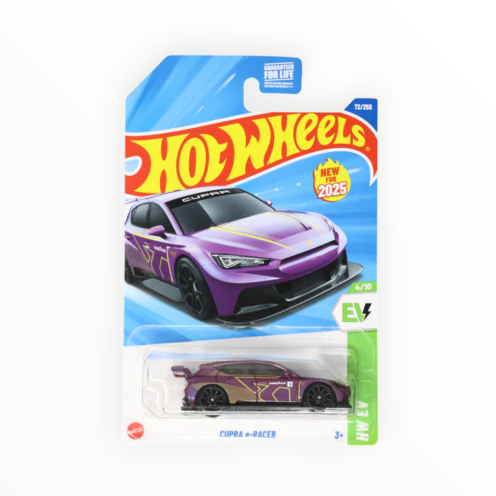 Hot Wheels Cupra e-Racer - Mainline (2025) 72/250