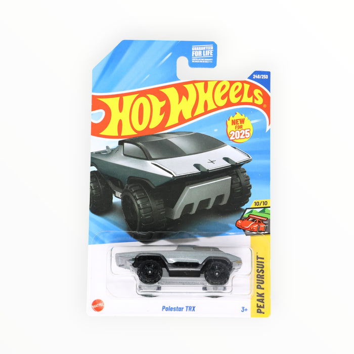 Hot Wheels Polestar TRX - Mainline (2025) 248/250