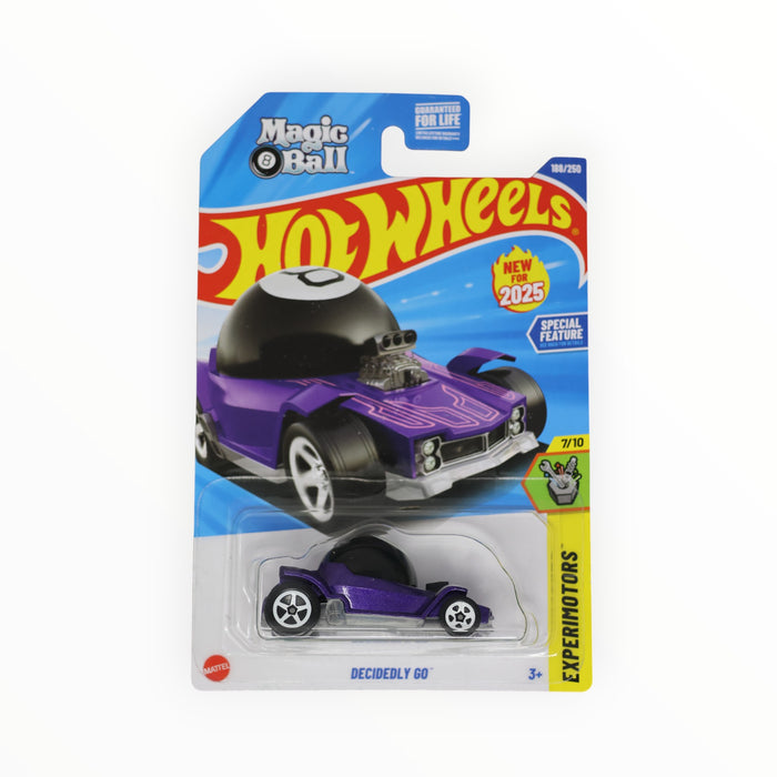 Hot Wheels Decidedly Go - Mainline (2025) 188/250