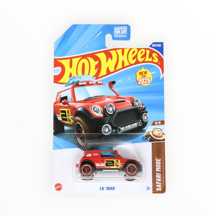 Hot Wheels Lil' Roar - Mainline (2025) 203/250