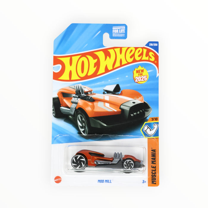 Hot Wheels Mod Mill - Mainline (2025) 218/250