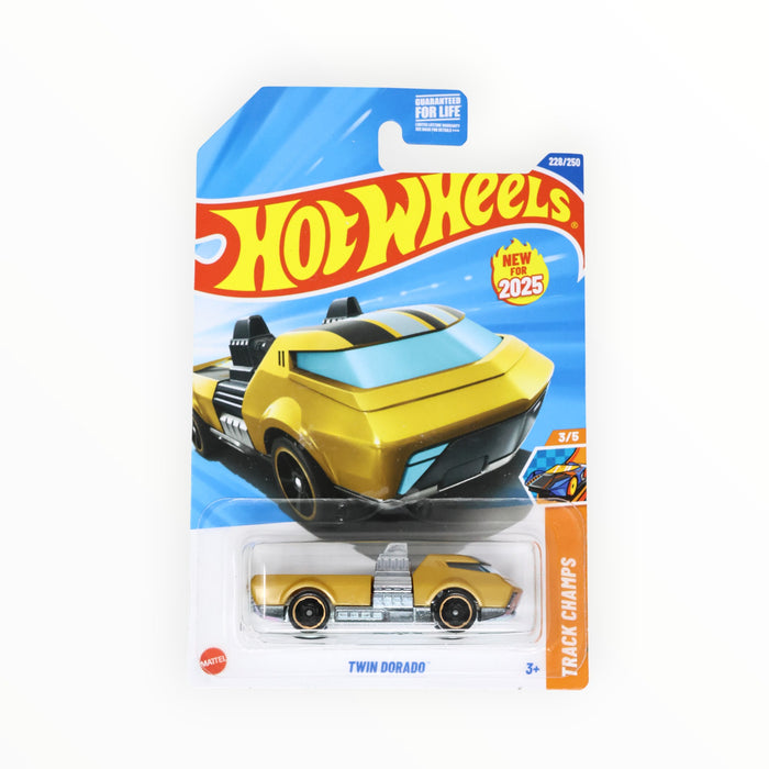 Hot Wheels Twin Dorado - Mainline (2025) 228/250