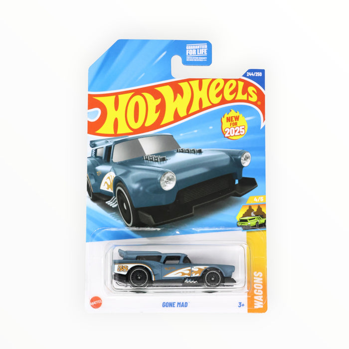 Hot Wheels Gone Mad - Mainline (2025) 244/250