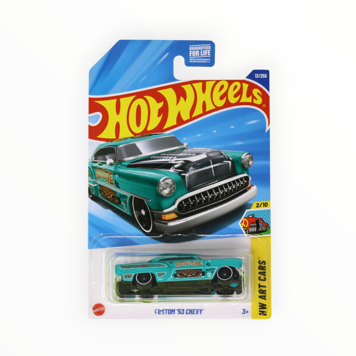 Hot Wheels Custom '53 Chevy - Mainline (2025) 12/250