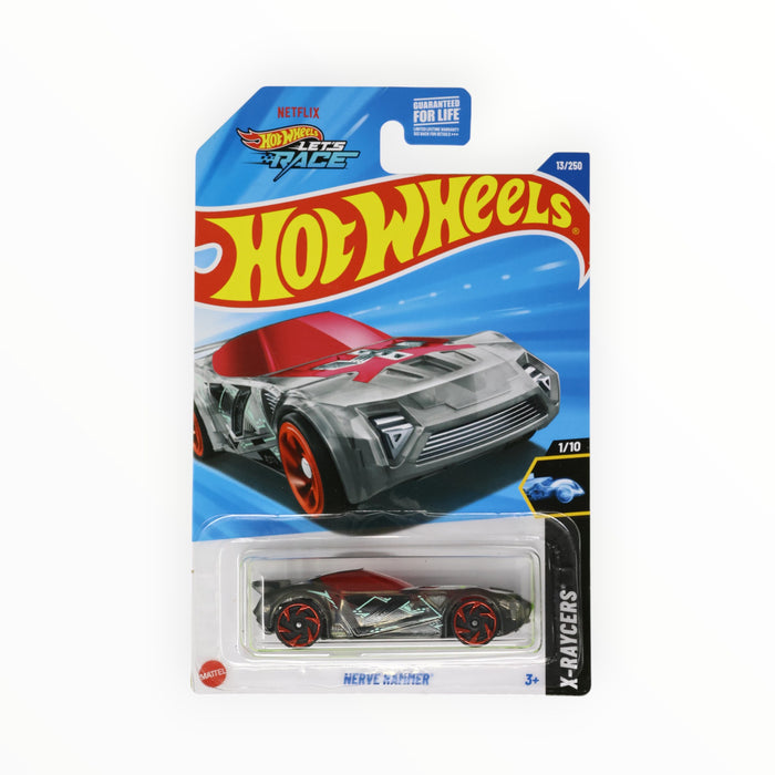 Hot Wheels Nerve Hammer - Mainline (2025) 13/250