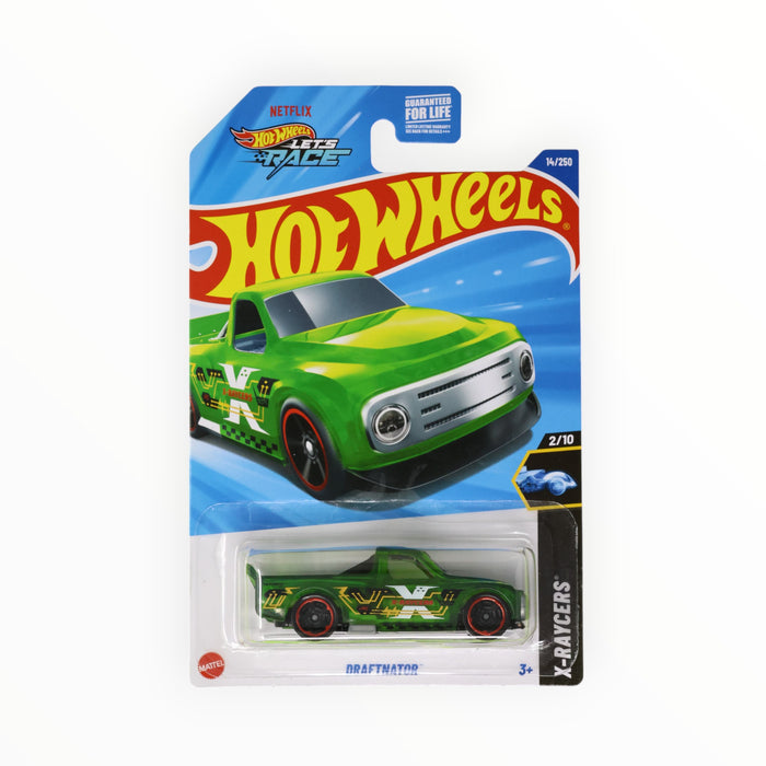 Hot Wheels Draftnator - Mainline (2025) 14/250