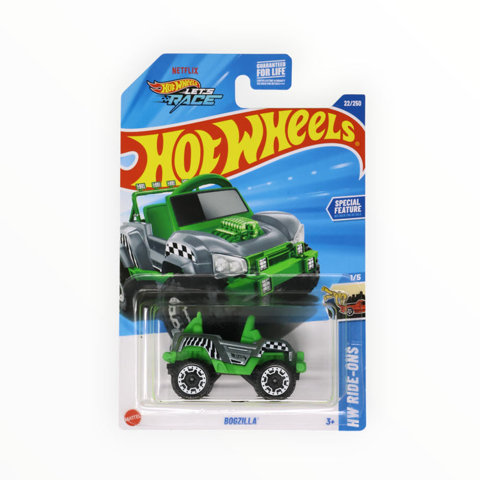 Hot Wheels Bogzilla - Mainline (2025) 22/250