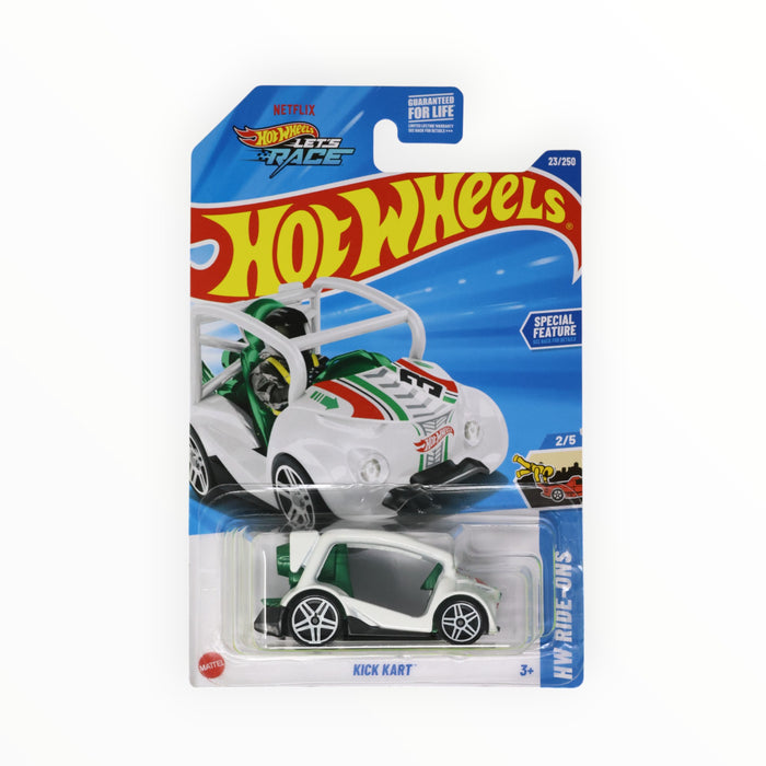 Hot Wheels Kick Kart - Mainline (2025) 23/250