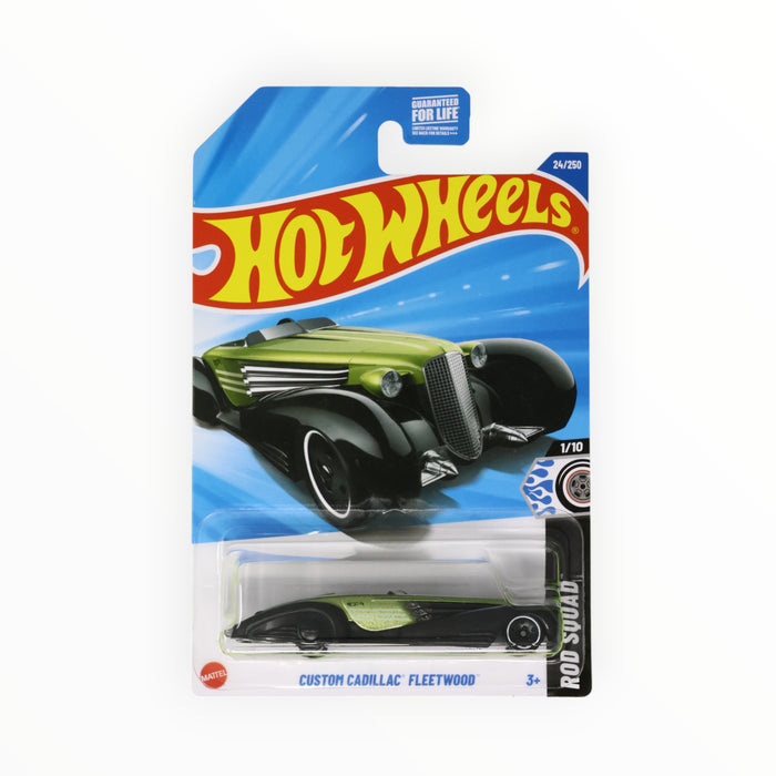 Hot Wheels Custom Cadillac Fleetwood - Mainline (2025) 24/250