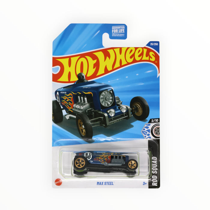 Hot Wheels Max Steel - Mainline (2025) 25/250