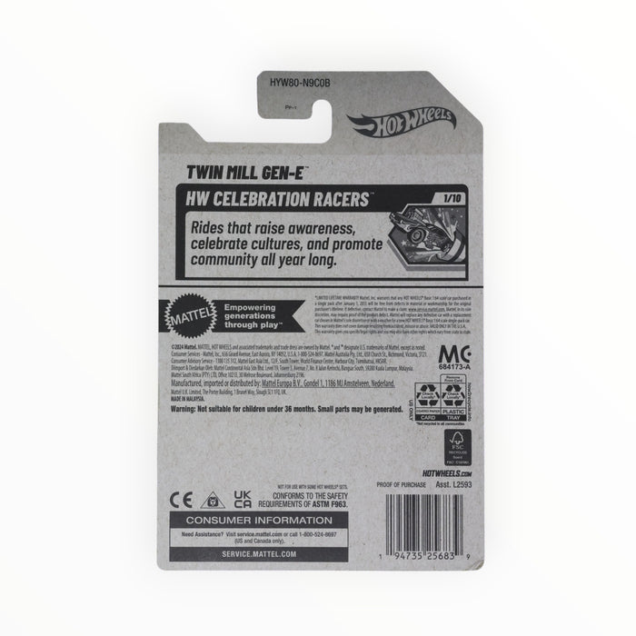 Hot Wheels Twin Mill Gen-E - Mainline (2025) 27/250