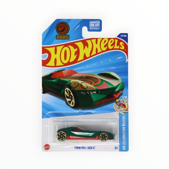 Hot Wheels Twin Mill Gen-E - Mainline (2025) 27/250