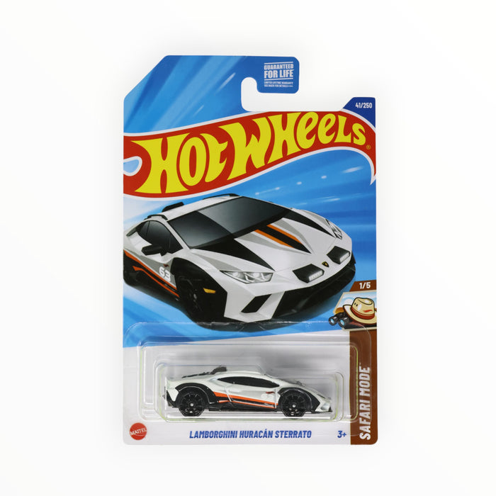 Hot Wheels Lamborghini Huracán Sterrato - Mainline (2025) 41/250