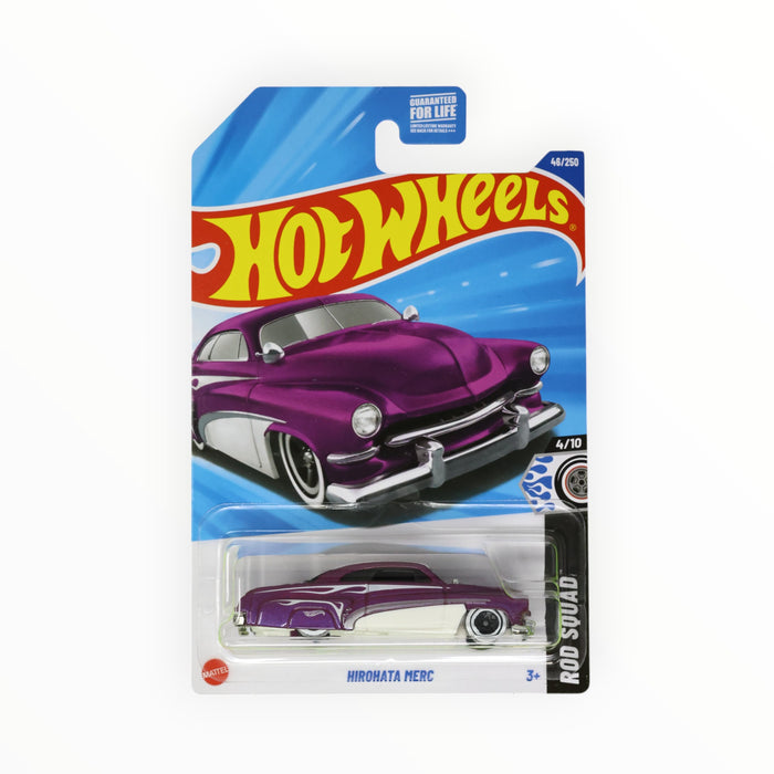 Hot Wheels Hirohata Merc - Mainline (2025) 46/250