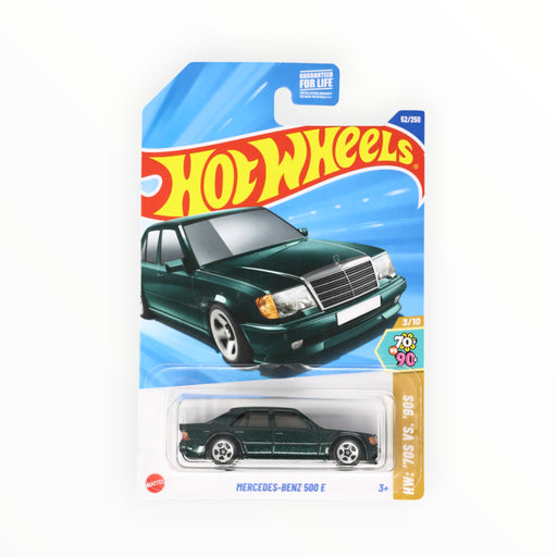 Hot Wheels Mercedes-AMG Petronas Formula One Team - Mainline (2025) 59/250