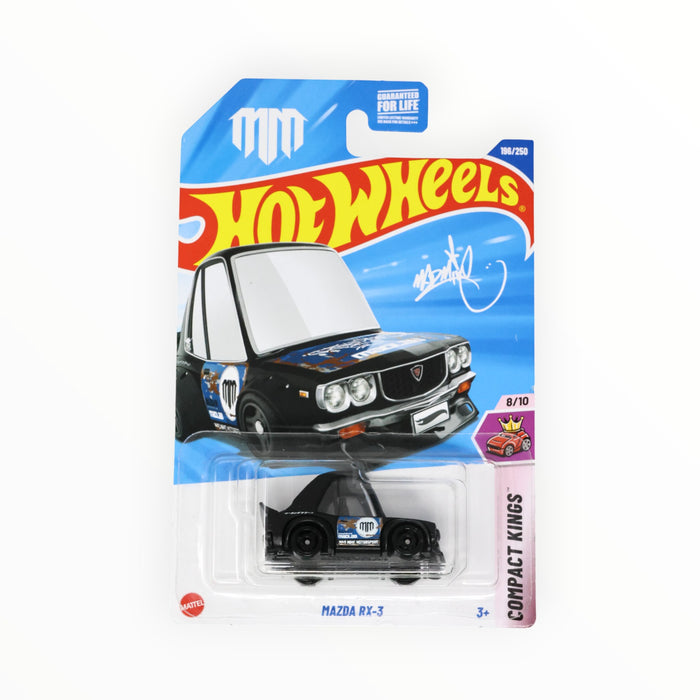 Hot Wheels Mazda RX-3 - Mainline (2025) 196/250
