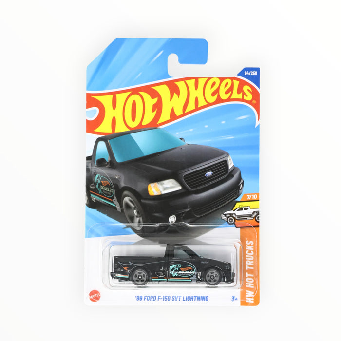 Hot Wheels '99 Ford F-150 SVT Lightning - Mainline (2025) 94/250