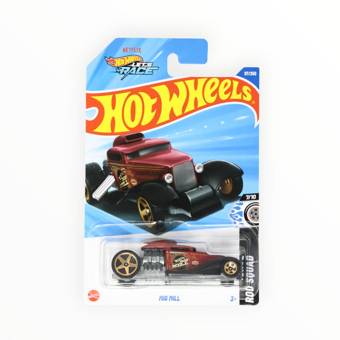 Hot Wheels Mid Mill - Mainline (2025) 97/250