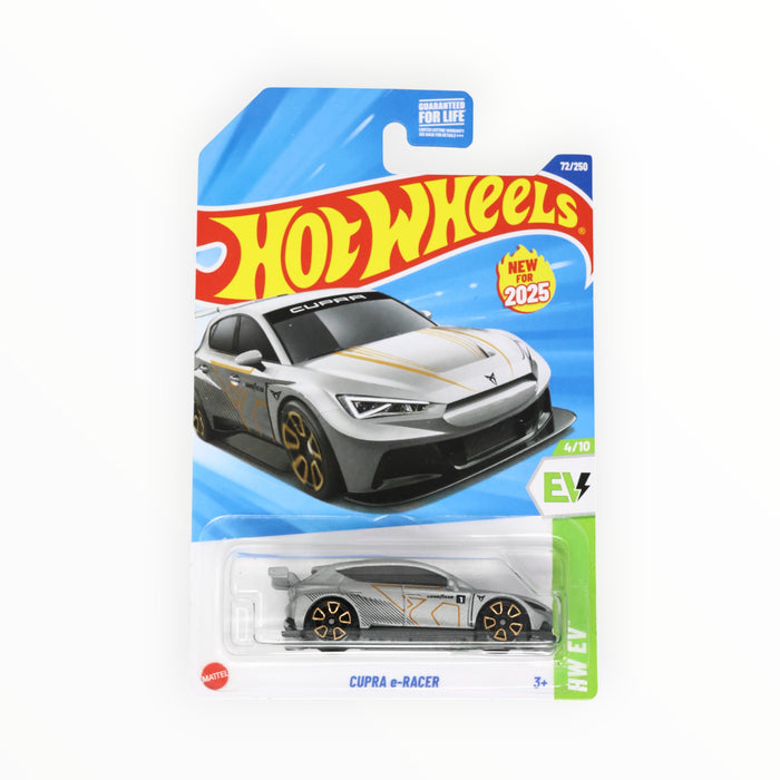 Hot Wheels Cupra e-Racer - Mainline (2025) 72/250