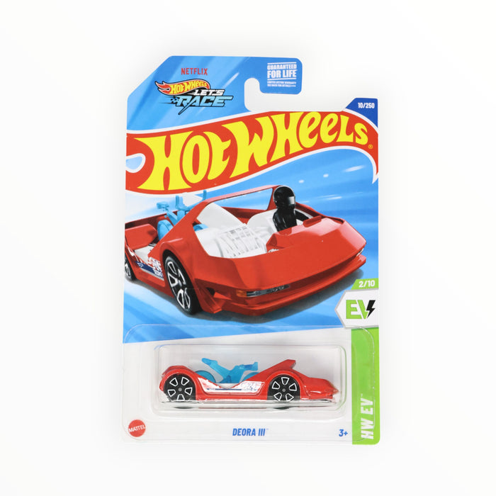 Hot Wheels Deora III - Mainline (2025) 10/250