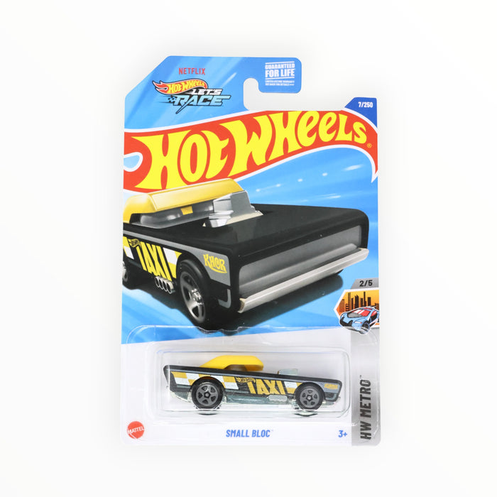 Hot Wheels Small Bloc - Mainline (2025) 7/250