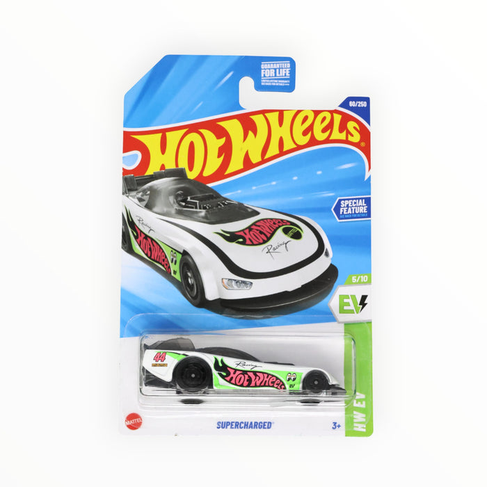 Hot Wheels Supercharged - Mainline (2025) 60/250