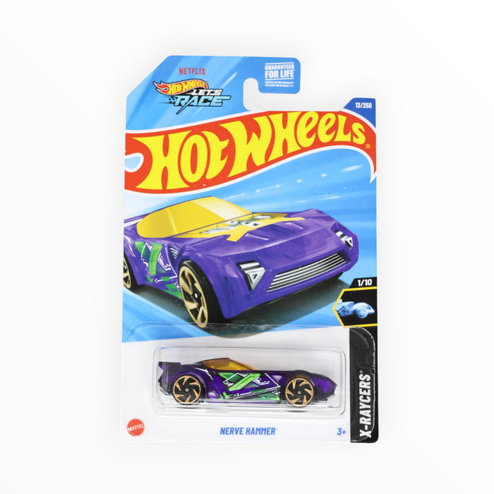 Hot Wheels Nerve Hammer - Mainline (2025) 13/250