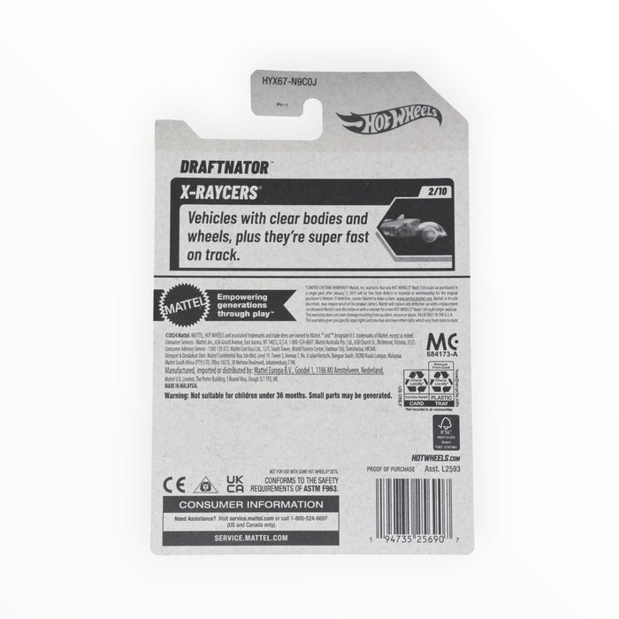 Hot Wheels Draftnator - Mainline (2025) 14/250