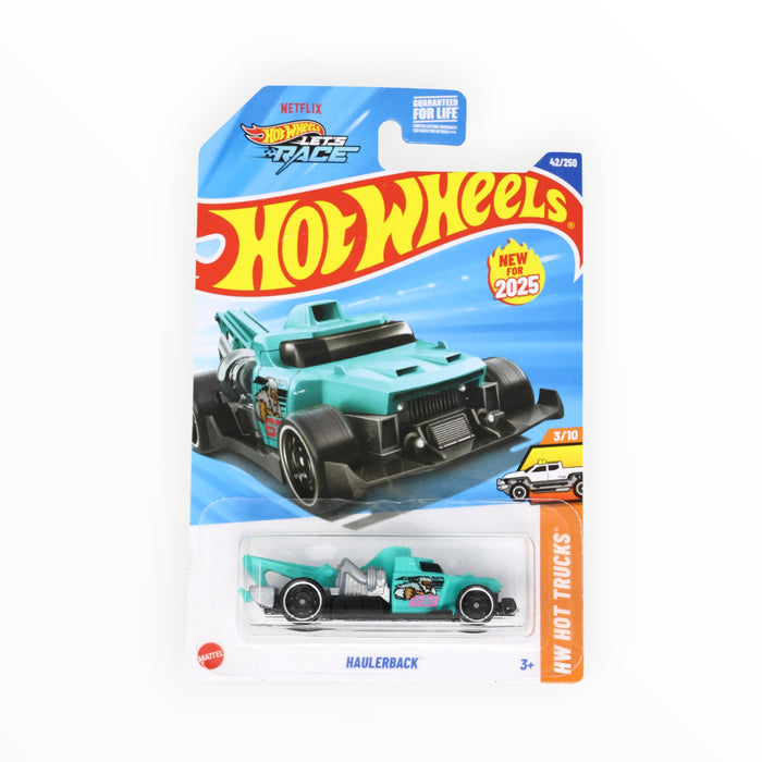Hot Wheels Haulerback - Mainline (2025) 42/250