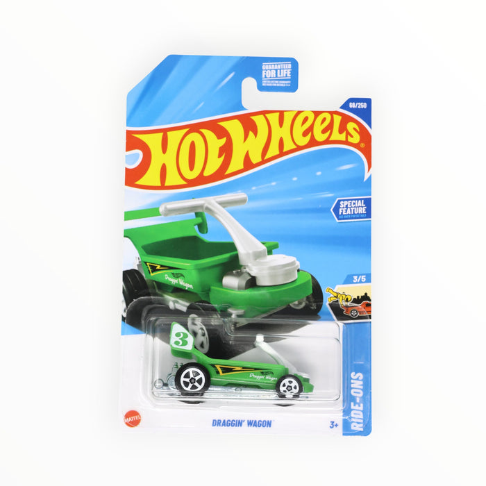Hot Wheels Draggin' Wagon - Mainline (2025) 68/250