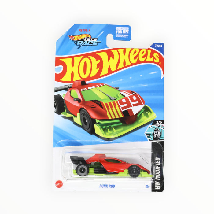 Hot Wheels Punk Rod - Mainline (2025) 71/250