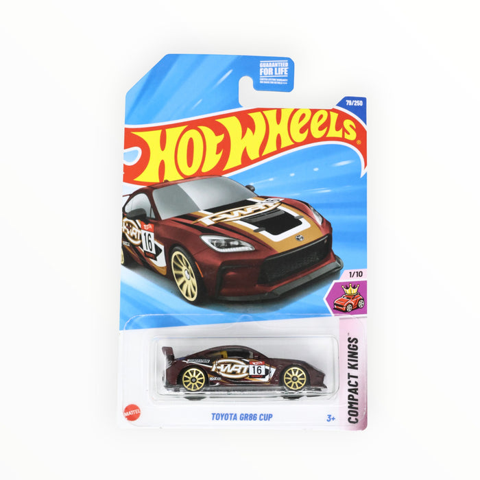 Hot Wheels Toyota GR86 Cup - Mainline (2025) 79/250