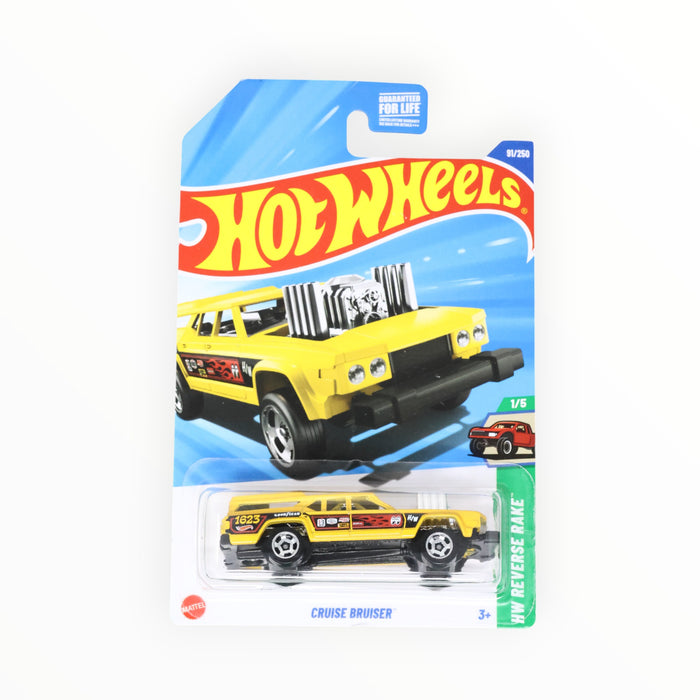 Hot Wheels Cruise Bruiser - Mainline (2025) 91/250