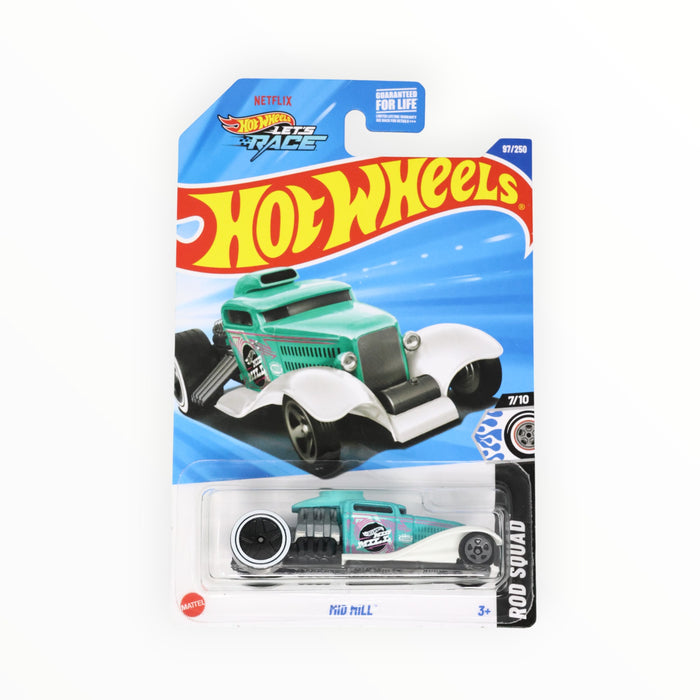 Hot Wheels Mid Mill - Mainline (2025) 97/250