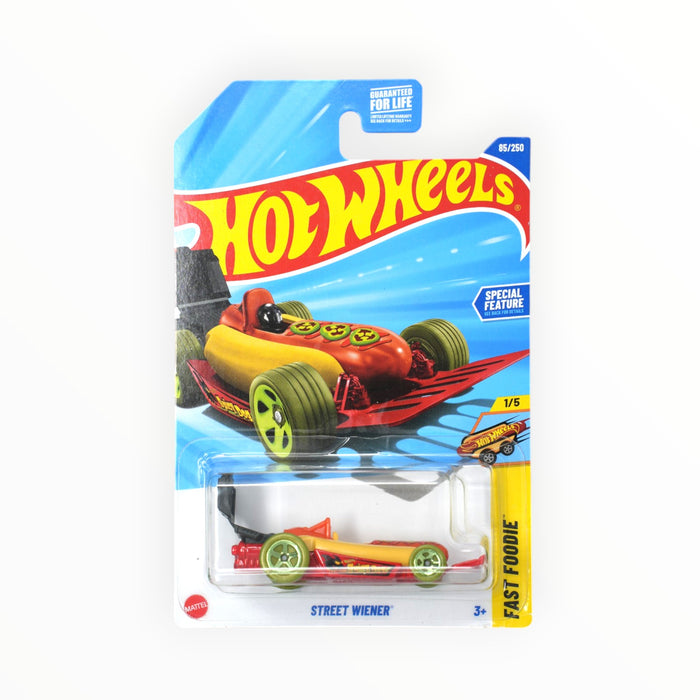 Hot Wheels Street Wiener - Mainline (2025) 85/250