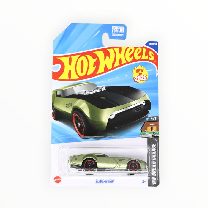 Hot Wheels Slide-Burn - Mainline (2025) 108/250