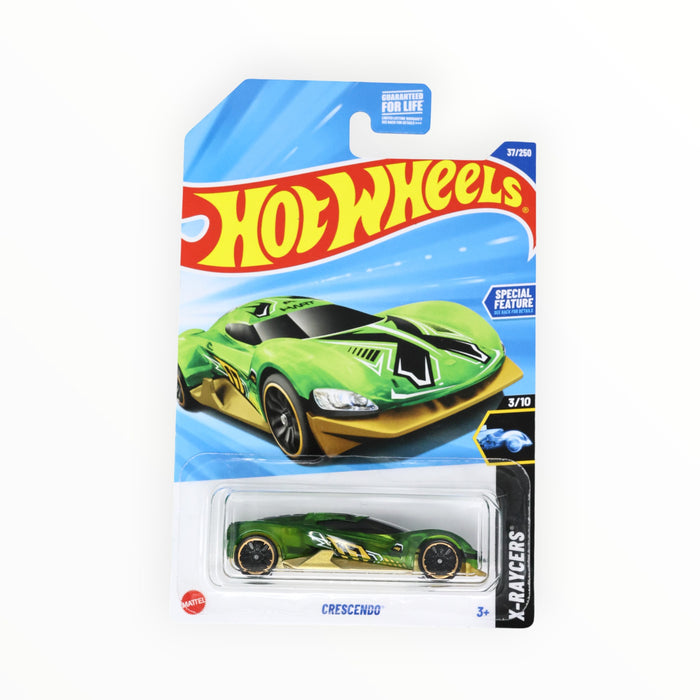 Hot Wheels Crescendo - Mainline (2025) 37/250