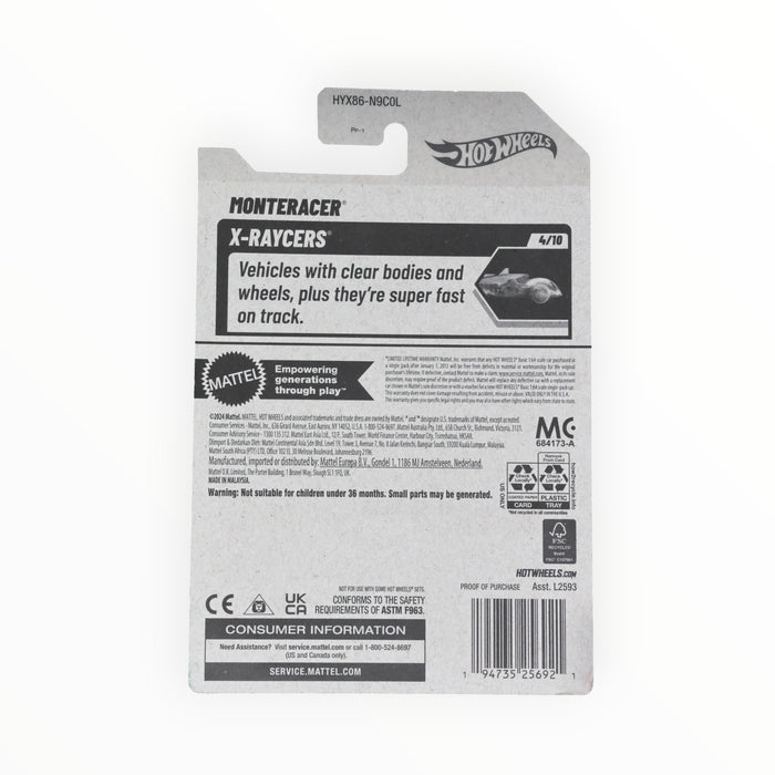Hot Wheels Monteracer - Mainline (2025) 63/250