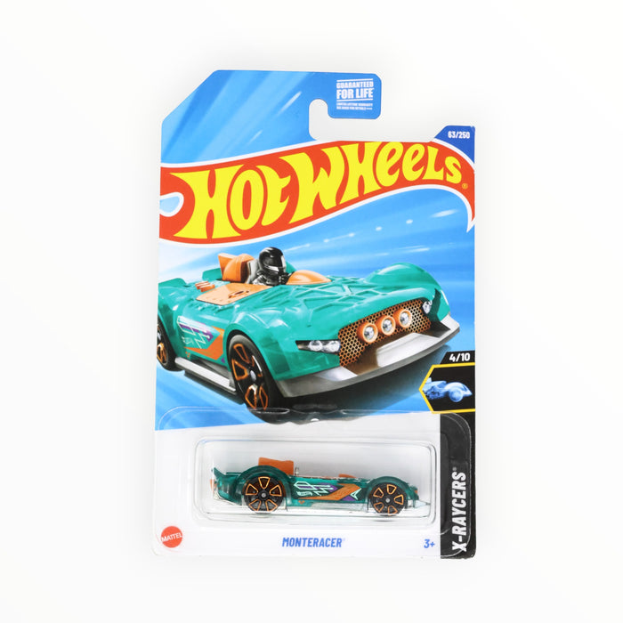 Hot Wheels Monteracer - Mainline (2025) 63/250