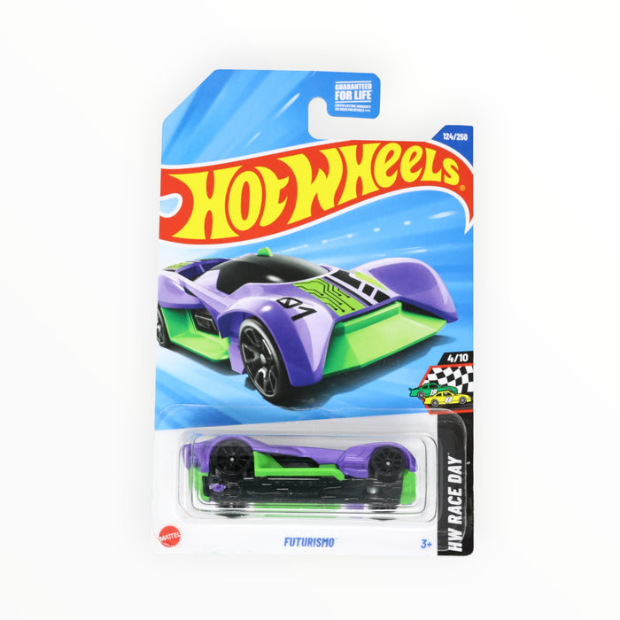 Hot Wheels Futurismo - Mainline (2025) 124/250
