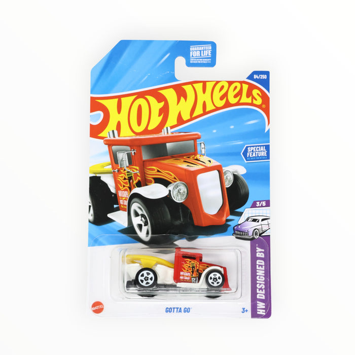 Hot Wheels Gotta Go - Mainline (2025) 84/250