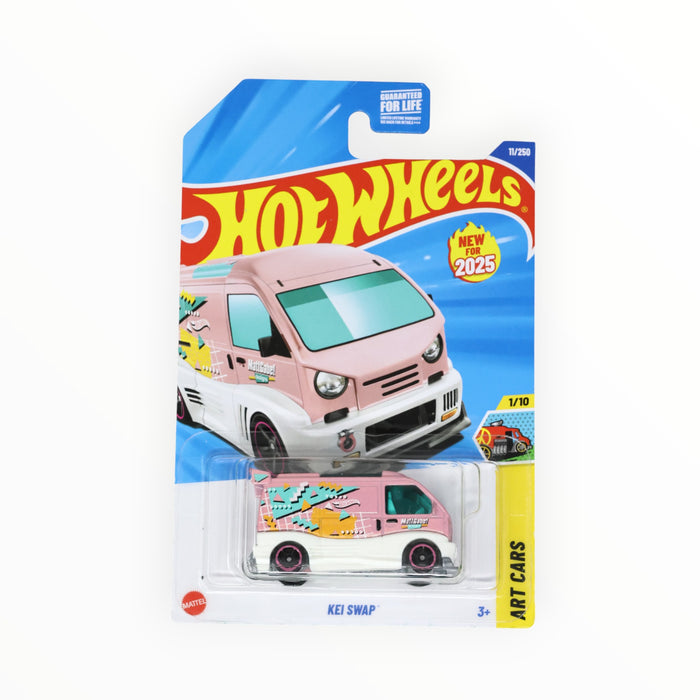 Hot Wheels Kei Swap - Mainline (2025) 11/250