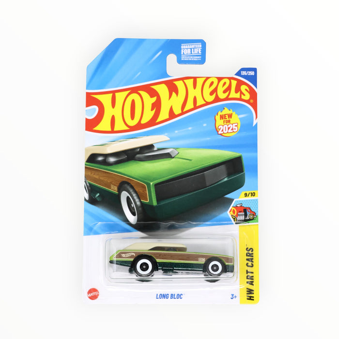 Hot Wheels Long Bloc - Mainline (2025) 135/250